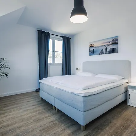 Prázdninový dům Ferienhaeuser Baltic Lagoon Haus 16c *