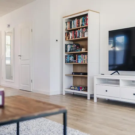 Ferienhaeuser Baltic Lagoon Haus 16c *