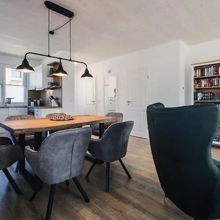 Ferienhaeuser Baltic Lagoon Haus 16c * Fuhlendorf (Mecklenburg-Vorpommern)