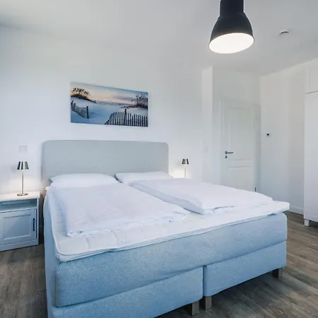 Prázdninový dům Ferienhaeuser Baltic Lagoon Haus 16c