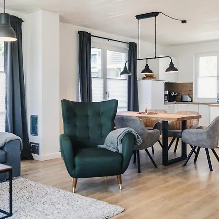 Ferienhaeuser Baltic Lagoon Haus 16c