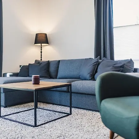 Prázdninový dům Ferienhaeuser Baltic Lagoon Haus 16c