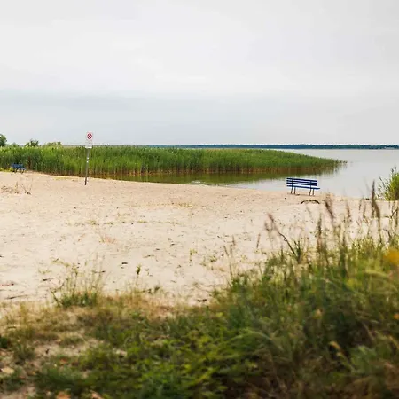 Prázdninový dům Ferienhaeuser Baltic Lagoon Haus 16c