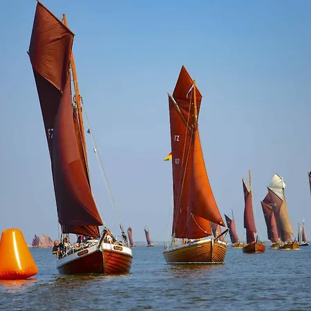 Ferienhaeuser Baltic Lagoon Haus 16c Prázdninový dům