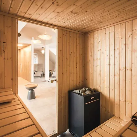 Ferienhaeuser Baltic Lagoon Haus 16c Prázdninový dům Fuhlendorf (Mecklenburg-Vorpommern)