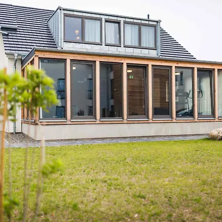 Prázdninový dům Ferienhaeuser Baltic Lagoon Haus 16c *