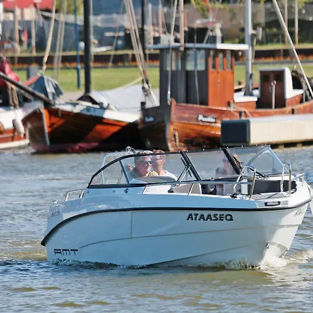 Prázdninový dům Ferienhaeuser Baltic Lagoon Haus 16c *