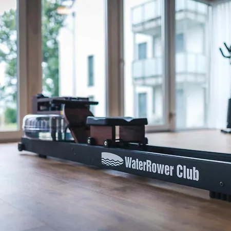 Prázdninový dům Ferienhaeuser Baltic Lagoon Haus 16c