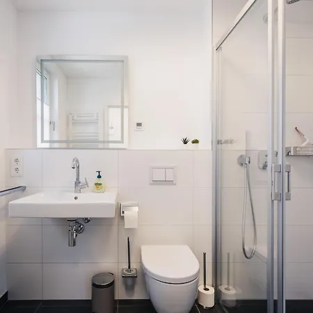 Prázdninový dům Ferienhaeuser Baltic Lagoon Haus 16c *