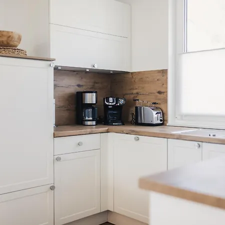 Prázdninový dům Ferienhaeuser Baltic Lagoon Haus 16c Fuhlendorf (Mecklenburg-Vorpommern)