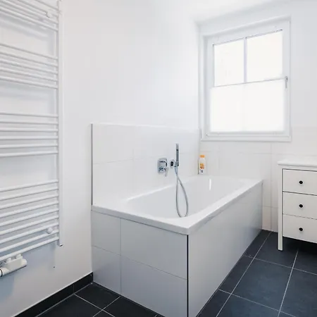 Ferienhaeuser Baltic Lagoon Haus 16c Prázdninový dům *