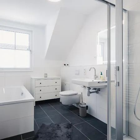 Ferienhaeuser Baltic Lagoon Haus 16c * Fuhlendorf (Mecklenburg-Vorpommern)