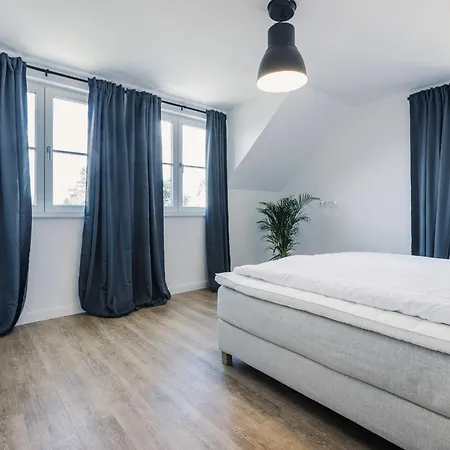 Ferienhaeuser Baltic Lagoon Haus 16c *