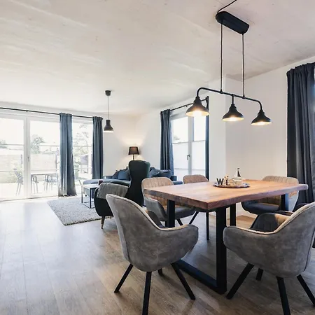 Ferienhaeuser Baltic Lagoon Haus 16c Prázdninový dům