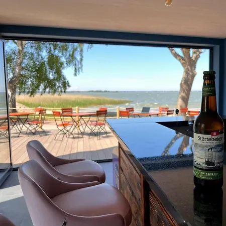 Ferienhaeuser Baltic Lagoon Haus 16c Prázdninový dům Fuhlendorf (Mecklenburg-Vorpommern)