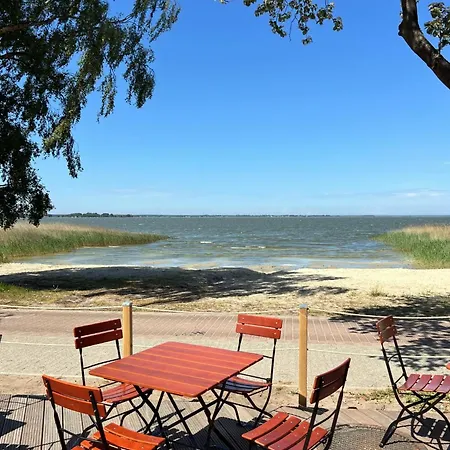 Ferienhaeuser Baltic Lagoon Haus 16c